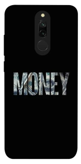Чохол на Xiaomi Redmi 8 Money-dollars фото 1 з 1