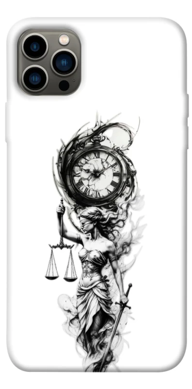 Чехол на Apple iPhone 12 Pro (6.1") Tattoo ver.11 фото 1 из 1