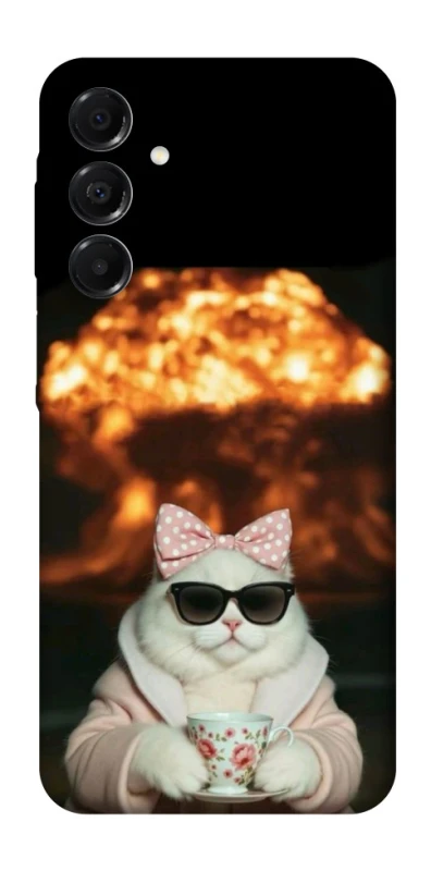 Чехол на Samsung Galaxy A17 4G/5G Exploding Kittens ver.2 фото 1 из 1