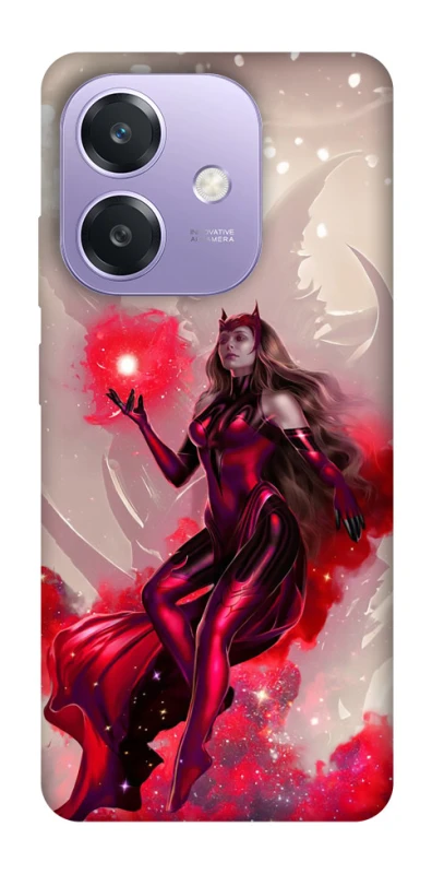 Чехол на Oppo A40m Scarlet Witch v2 фото 1 из 1