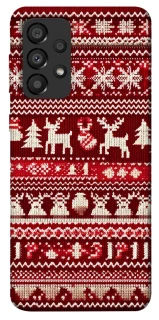 Чохол на Samsung Galaxy A33 5G Christmas jumper ver.2 фото 1 з 1