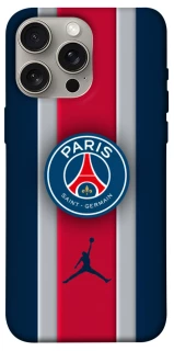 Чохол на Apple iPhone 15 Pro Max (6.7") FC PSG v3 фото 1 з 1