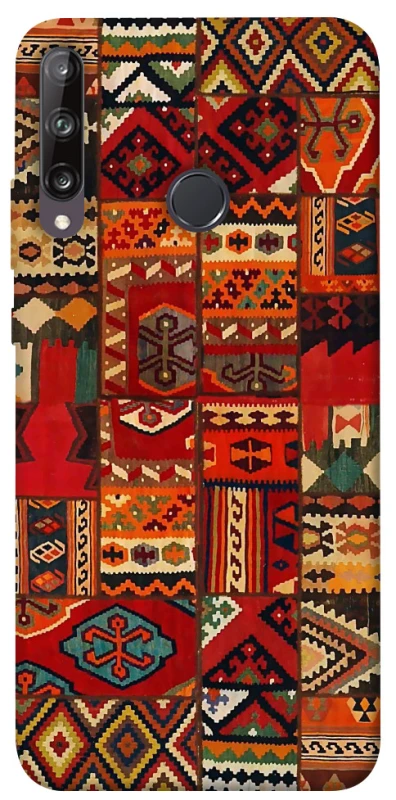 Чохол на Huawei P40 Lite E Килим v53 фото 1 з 1