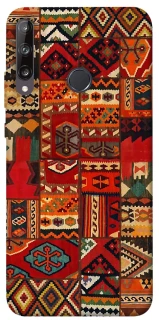 Чохол на Huawei P40 Lite E Килим v53 фото 1 з 1