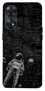 Чехол на Oppo Reno 8T 4G Physics фото 1 из 1