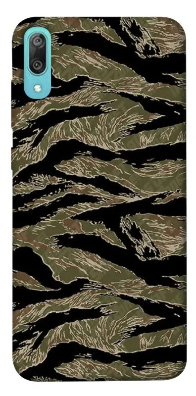 Чохол на Huawei Y6 Pro (2019) Camouflage v23 фото 1 з 1