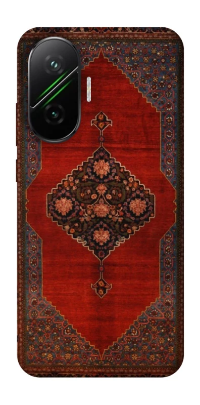 Чохол на Xiaomi Poco F7 Килим v12 фото 1 з 1