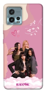 Чохол на Motorola Moto G72 BLACKPINK v4 фото 1 з 1