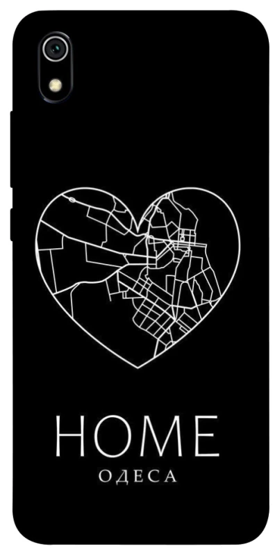 Чохол на Xiaomi Redmi 7A Одеса Home фото 1 з 1