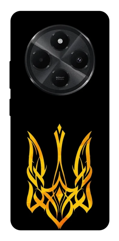 Чохол на Xiaomi Redmi A3 Pro Герб України v3 фото 1 з 1