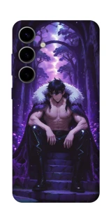 Чохол на Samsung Galaxy S25 FE Solo leaving Sung Jinwoo фото 1 з 1