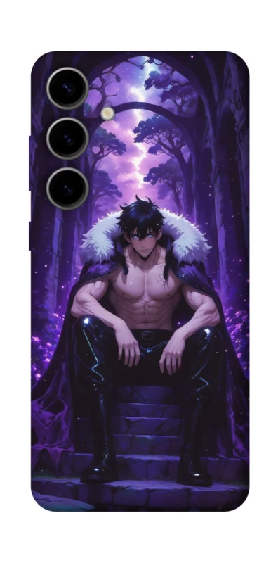 Чохол на Samsung Galaxy S25 Solo leaving Sung Jinwoo фото 1 з 1