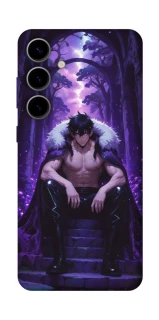 Чохол на Samsung Galaxy S25 Solo leaving Sung Jinwoo фото 1 з 1