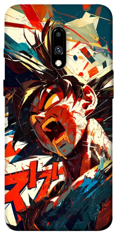 Чохол на OnePlus 7 Anime фото 1 з 1