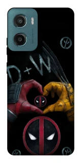 Чохол на Motorola Moto G06 D+W фото 1 з 1