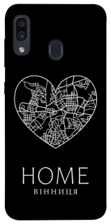 Чохол на Samsung Galaxy A20 / A30 Вінниця Home фото 1 з 1
