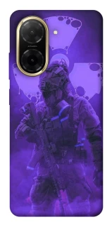 Чехол на Xiaomi Redmi A5 (Europe version) Радиация v6 фото 1 из 1