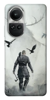 Чехол на Oppo Reno 10 Viking v4 фото 1 из 1