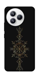 Чохол на Xiaomi Civi 5 Pro Viking Compass фото 1 Чохол на Xiaomi Civi 5 Pro Viking Compass фото 1 з 1