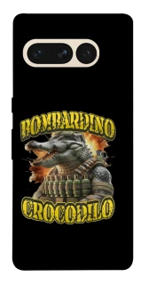 Чохол на Google Pixel 7 Pro Bombardino Crocodilo фото 1 з 1