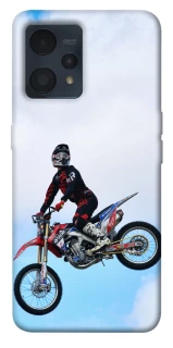 Чохол на Realme 9 4G / 9 Pro+ Мотокрос фото 1 Чохол на Realme 9 4G / 9 Pro+ Мотокрос фото 1 з 1