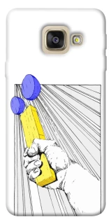 Чохол на Samsung A520 Galaxy A5 (2017) Літера Ї фото 1 з 1