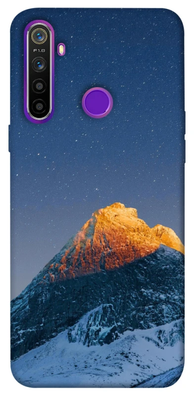 Чохол на Realme 5 Star mountain фото 1 з 1