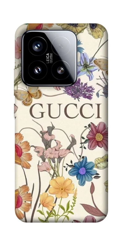 Чехол на Xiaomi 15 Gucci ver.8 фото 1 из 1