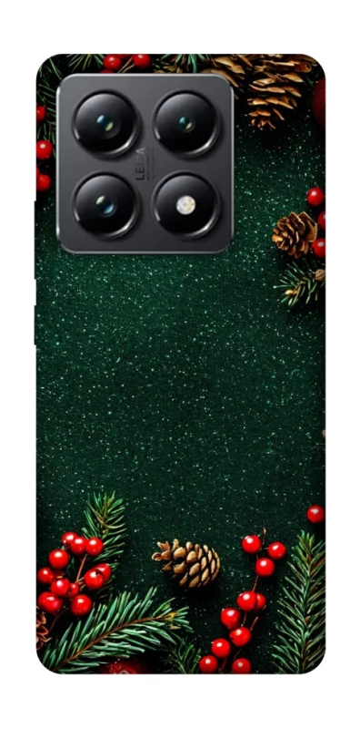 Чохол на Xiaomi 14T Pro Новорічний v30 фото 1 з 1