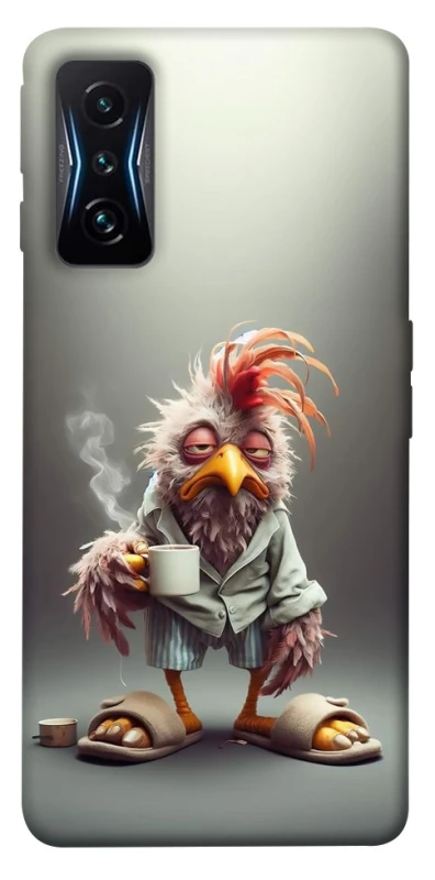 Чехол на Xiaomi Poco F4 GT Петушок фото 1 из 1