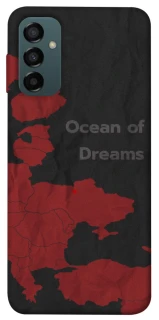 Чехол на Samsung Galaxy M14 5G Ocean of Dreams фото 1 из 1