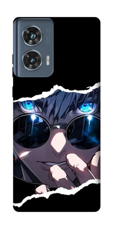 Чохол на Motorola Edge 50 Satoru Goja фото 1 з 1