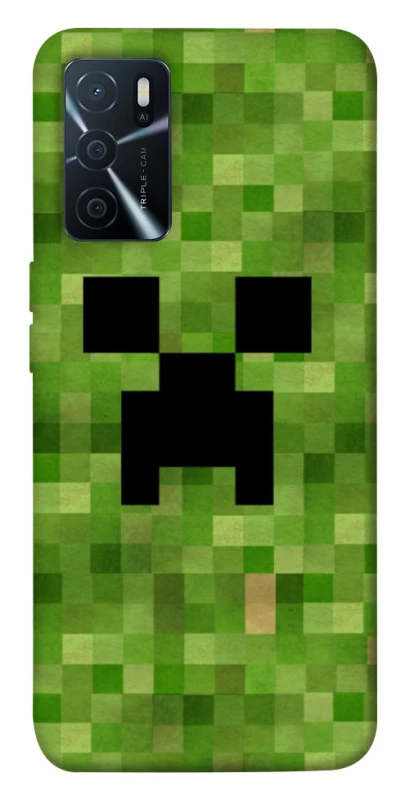 Чохол на Oppo A16s / A16 Creeper фото 1 з 1