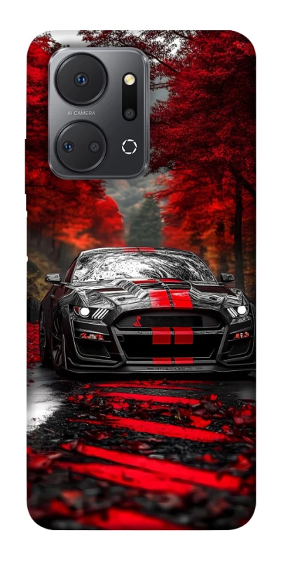 Чохол на Huawei Honor X7a mustang фото 1 з 1