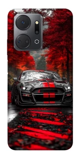 Чехол на Huawei Honor X7a mustang фото 1 из 1