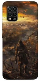 Чехол на Xiaomi Mi 10 Lite Сталкер v10 фото 1 из 1