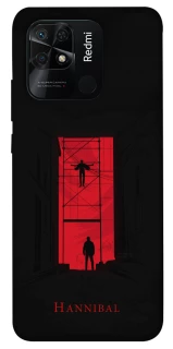 Чохол на Xiaomi Redmi 10C Hannibal фото 1 Чохол на Xiaomi Redmi 10C Hannibal фото 1 з 1