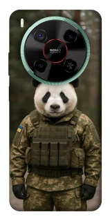 Чохол на ZTE Nubia V70 Max Панда захисник фото 1 з 1