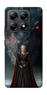 Чехол на Xiaomi 14T House of the Dragon ver.7 фото 1 из 1
