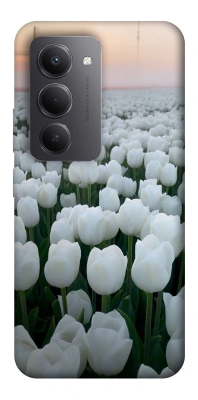 Чехол на Xiaomi Redmi 15 Flowers v1 фото 1 Чехол на Xiaomi Redmi 15 Flowers v1 фото 1 из 1