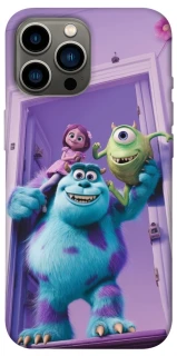 Чохол на Apple iPhone 13 Pro Max (6.7") Monsters friends фото 1 з 1