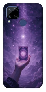 Чохол на Realme C15 Universe in tarot фото 1 з 1