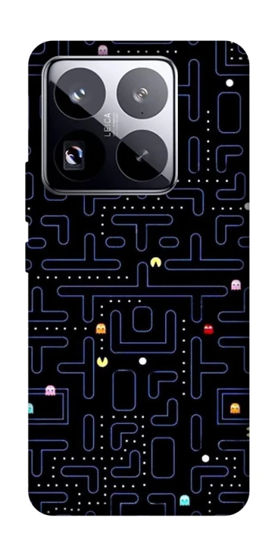 Чохол на Xiaomi 15 Pro Pacman фото 1 з 1