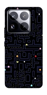 Чохол на Xiaomi 15 Pro Pacman фото 1 з 1
