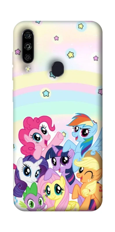 Чохол на ZTE Blade A7 (2020) My Little Pony ver.2 фото 1 з 1