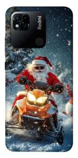 Чехол на Xiaomi Redmi 10A Christmas spirit ver.9 фото 1 из 1