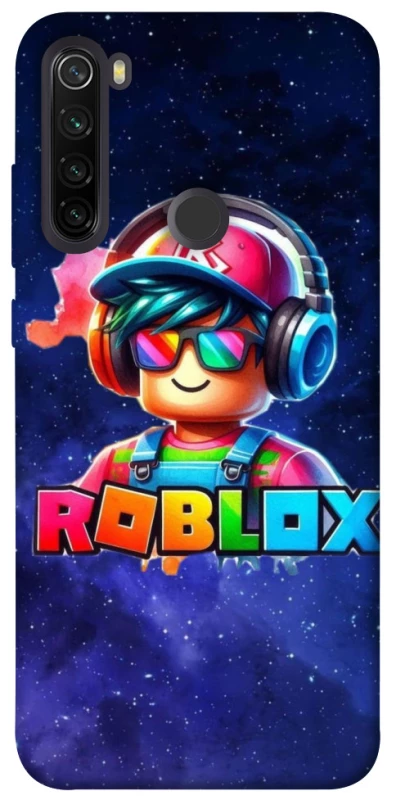 Чохол на Xiaomi Redmi Note 8T Adopt Me Animal Race фото 1 з 1