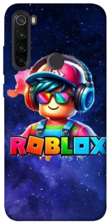 Чохол на Xiaomi Redmi Note 8T Adopt Me Animal Race фото 1 з 1