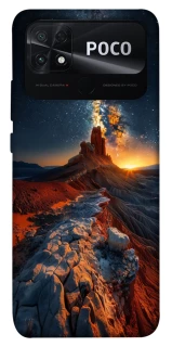 Чехол на Xiaomi Poco C40 Canyon фото 1 из 1