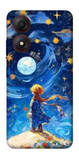 Чохол на ZTE Blade A34 4G Little Prince фото 1 з 1